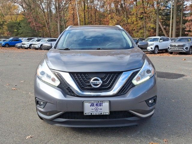 2017 Nissan Murano SL