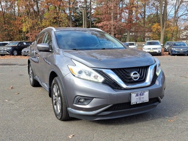 2017 Nissan Murano SL