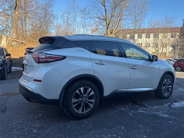 2017 Nissan Murano SL