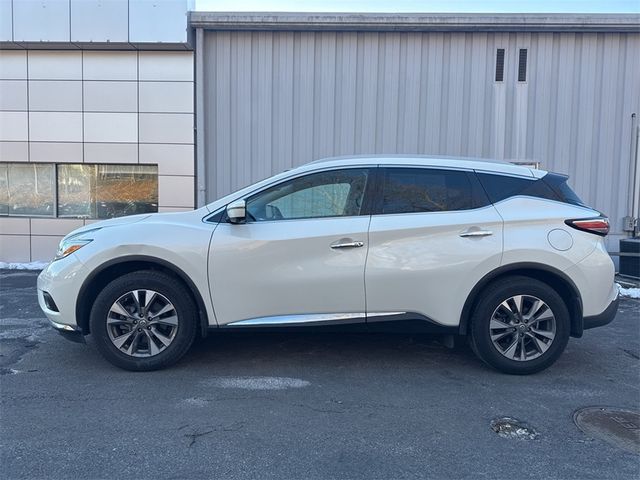 2017 Nissan Murano SL