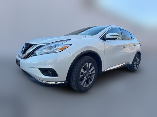 2017 Nissan Murano SL