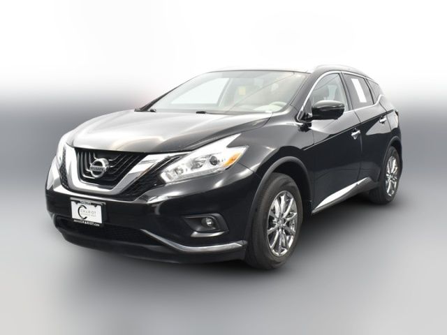 2017 Nissan Murano SL