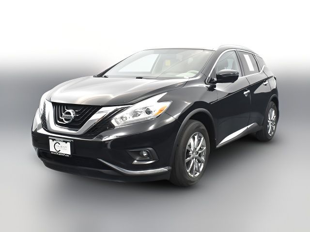 2017 Nissan Murano SL