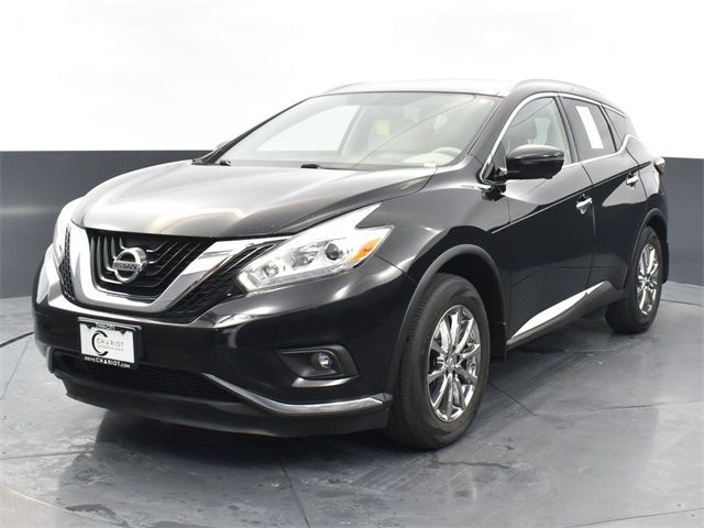 2017 Nissan Murano SL