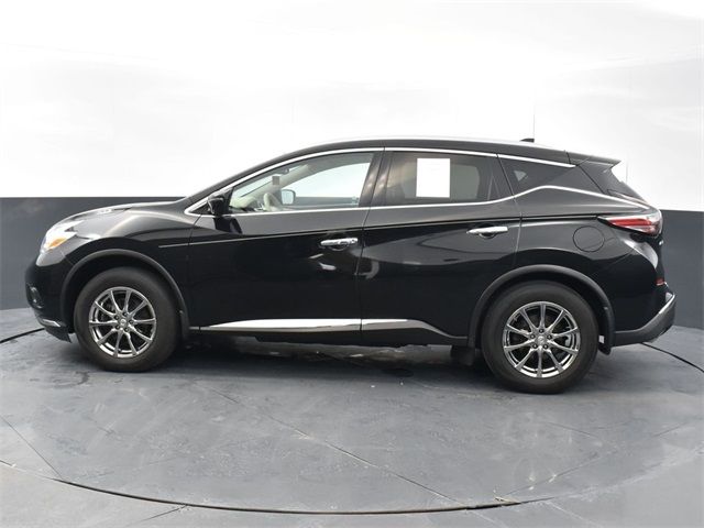 2017 Nissan Murano SL