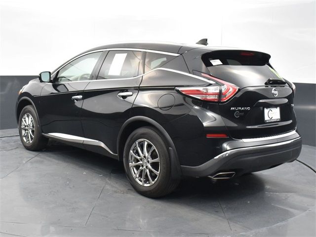 2017 Nissan Murano SL