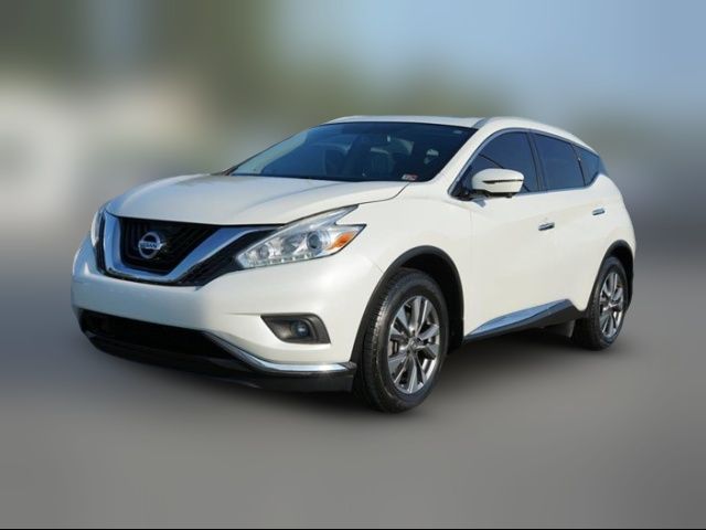 2017 Nissan Murano SL