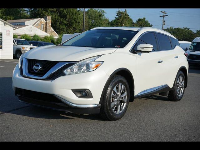 2017 Nissan Murano SL