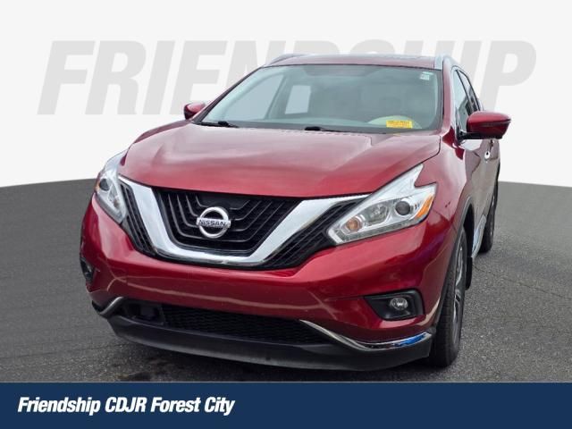 2017 Nissan Murano SL