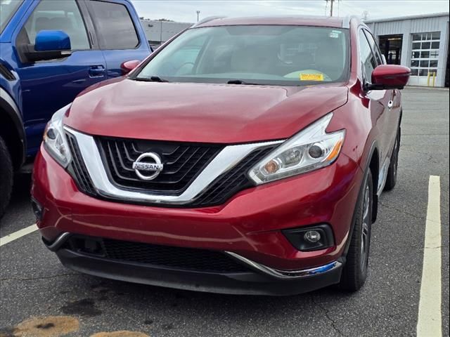 2017 Nissan Murano SL