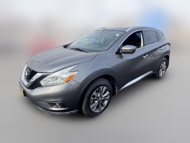 2017 Nissan Murano SL