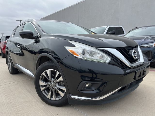 2017 Nissan Murano SL