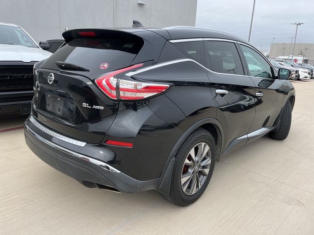 2017 Nissan Murano SL