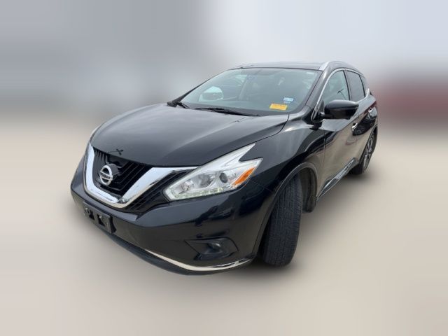 2017 Nissan Murano SL