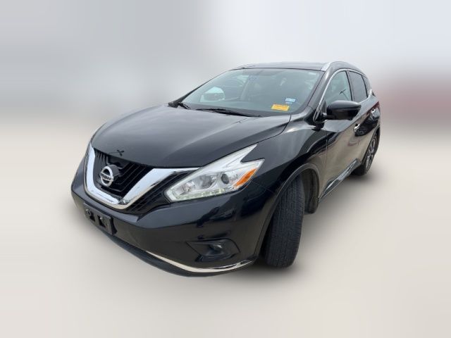 2017 Nissan Murano SL