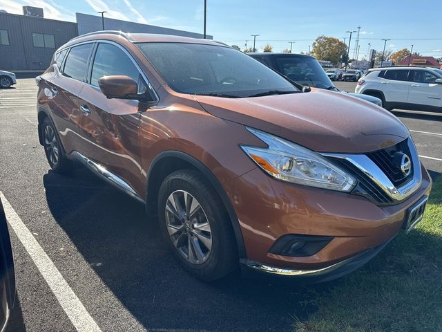 2017 Nissan Murano SL