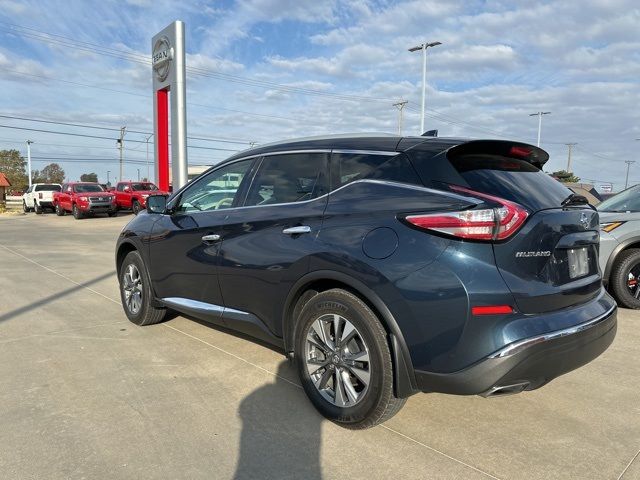 2017 Nissan Murano SL