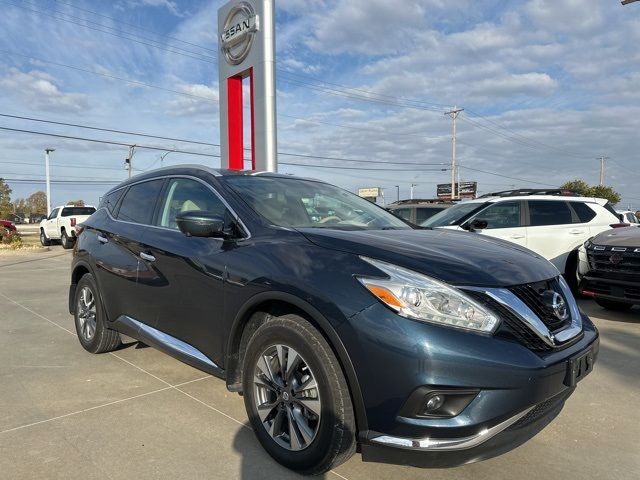 2017 Nissan Murano SL