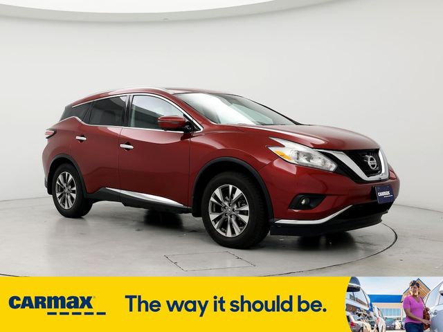 2017 Nissan Murano SL