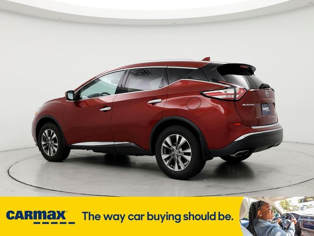 2017 Nissan Murano SL