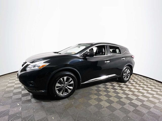 2017 Nissan Murano SL