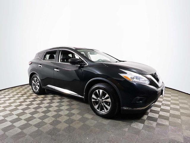 2017 Nissan Murano SL