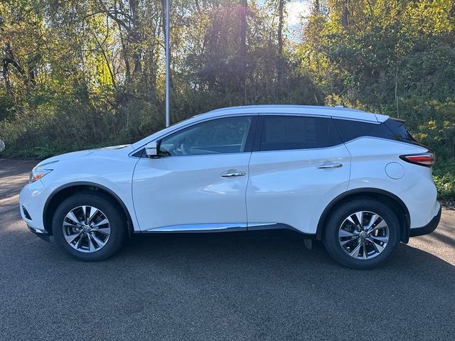 2017 Nissan Murano SL