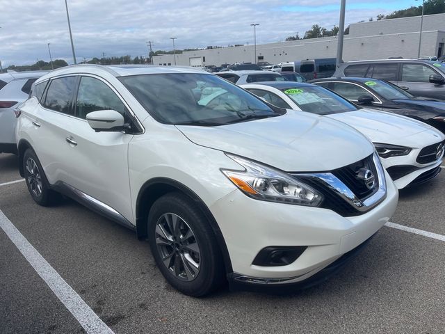 2017 Nissan Murano SL