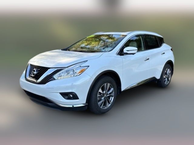 2017 Nissan Murano SL