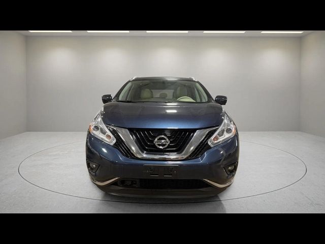 2017 Nissan Murano SL