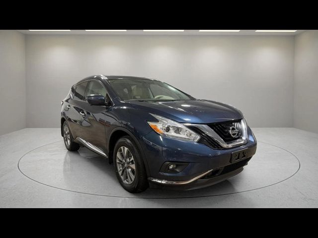 2017 Nissan Murano SL