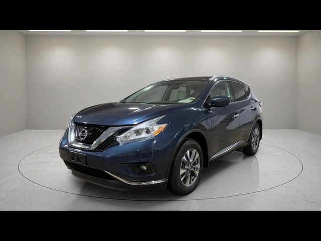 2017 Nissan Murano SL