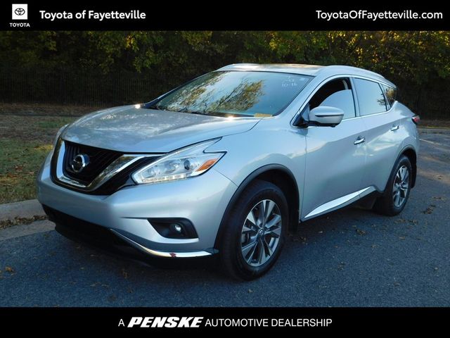 2017 Nissan Murano SL