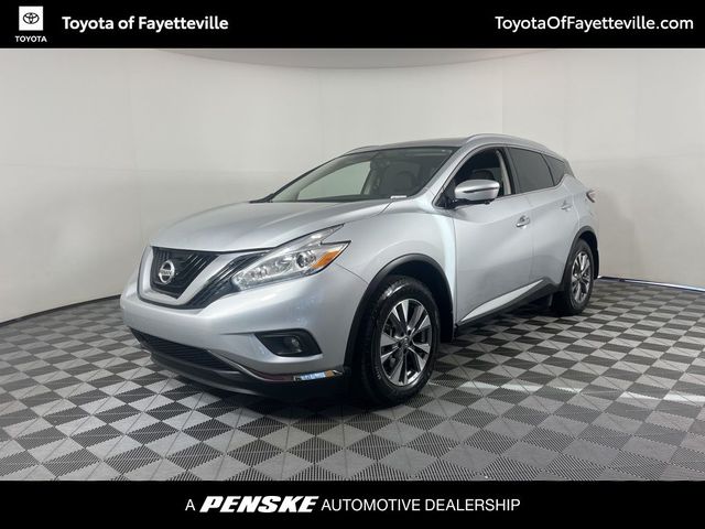 2017 Nissan Murano SL