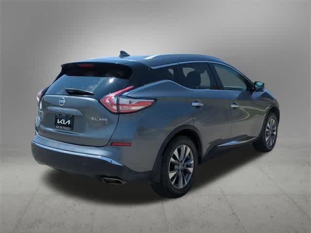 2017 Nissan Murano SL