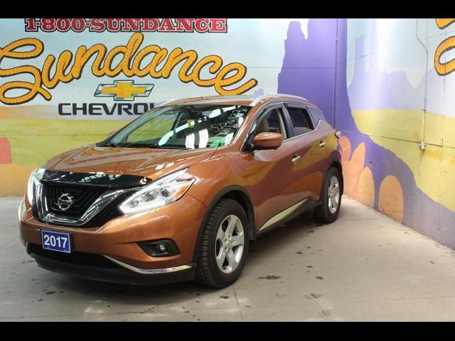 2017 Nissan Murano SL