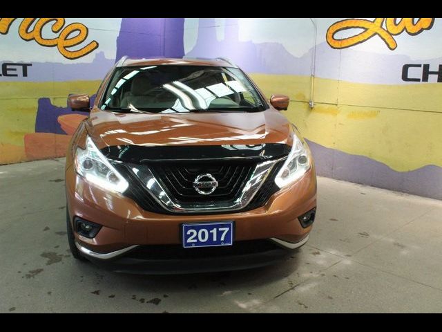 2017 Nissan Murano SL