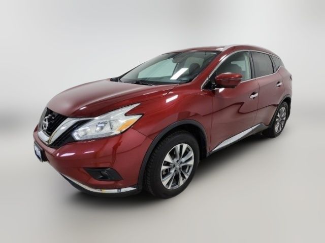 2017 Nissan Murano SL