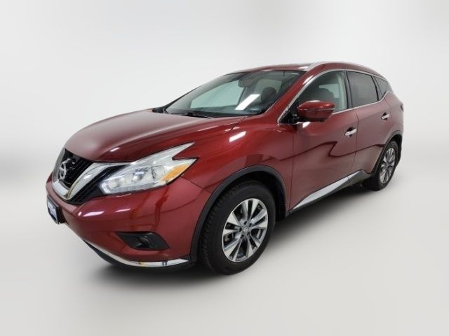 2017 Nissan Murano SL