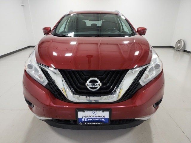 2017 Nissan Murano SL