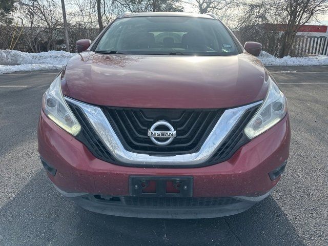 2017 Nissan Murano SL