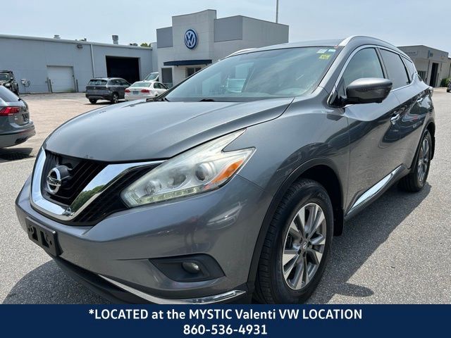 2017 Nissan Murano SL