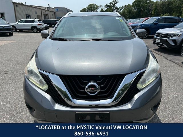 2017 Nissan Murano SL