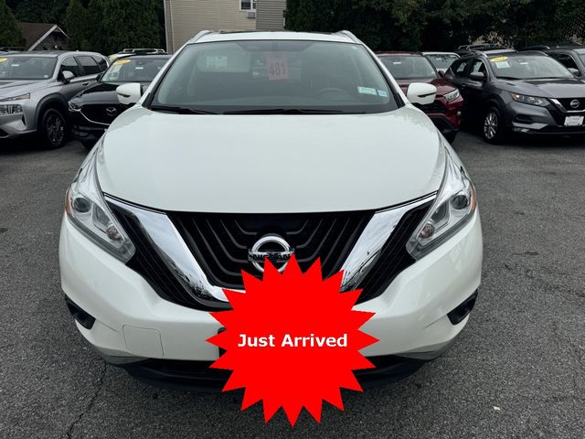 2017 Nissan Murano SL