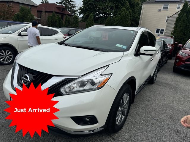 2017 Nissan Murano SL