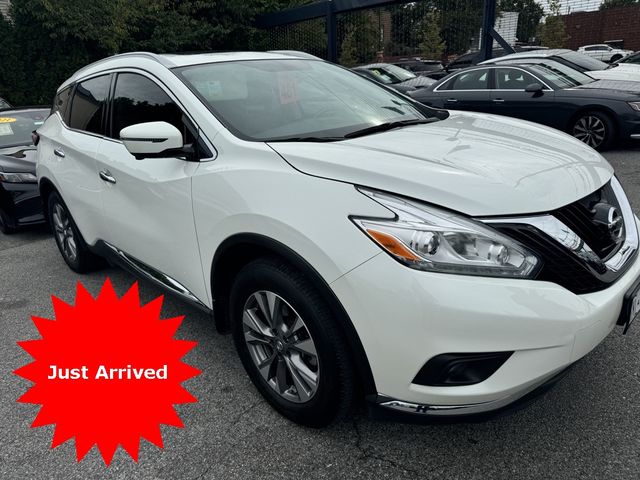 2017 Nissan Murano SL