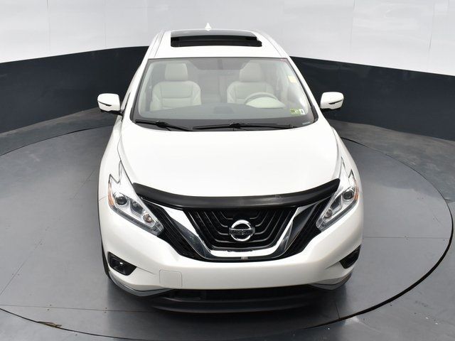 2017 Nissan Murano SL