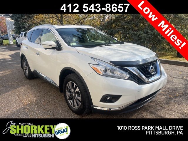 2017 Nissan Murano SL