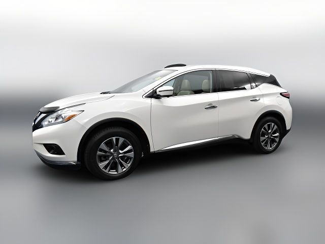 2017 Nissan Murano SL