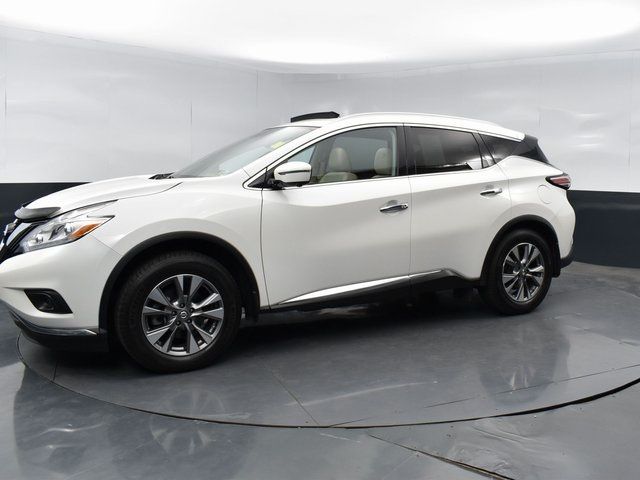 2017 Nissan Murano SL